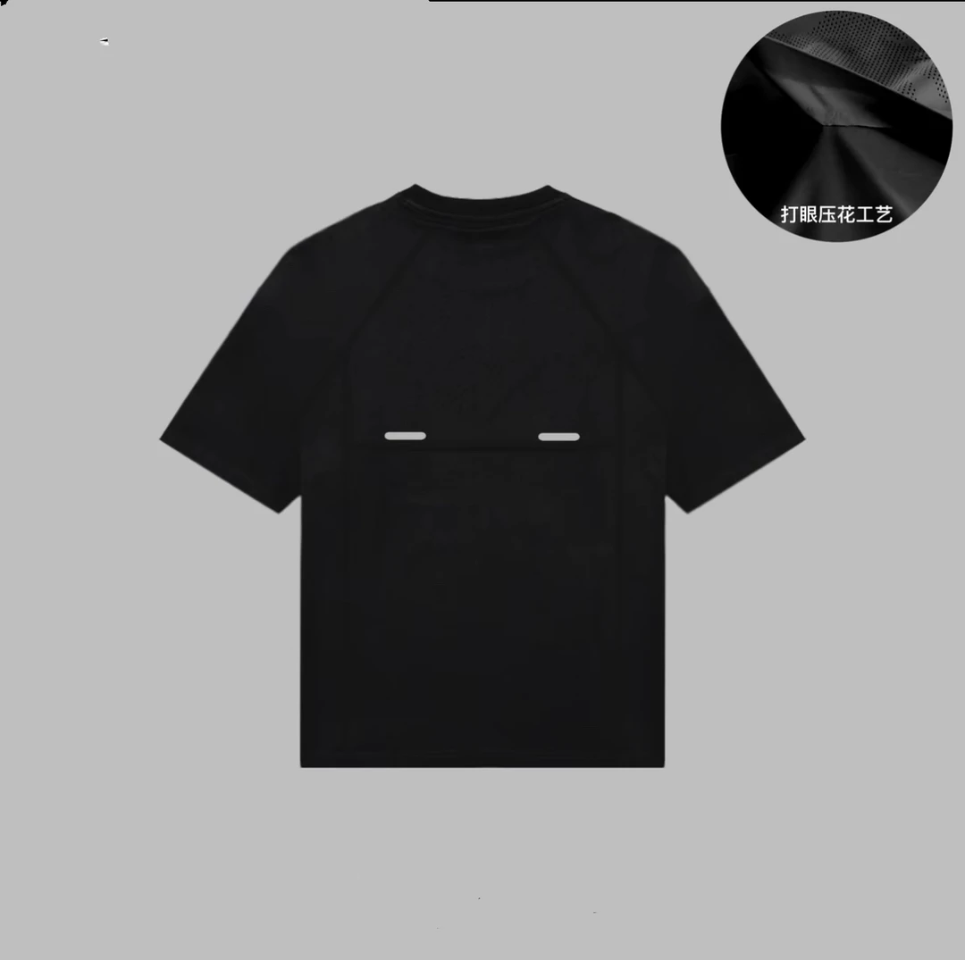 [Y海外撤柜]2025迪家男士新款速干t恤