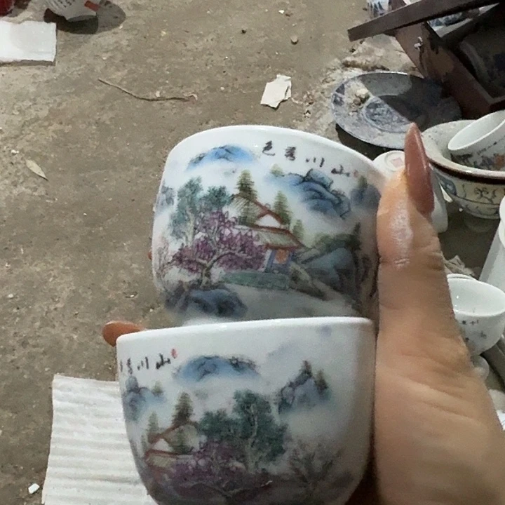 陶景德镇陶瓷瓷厂