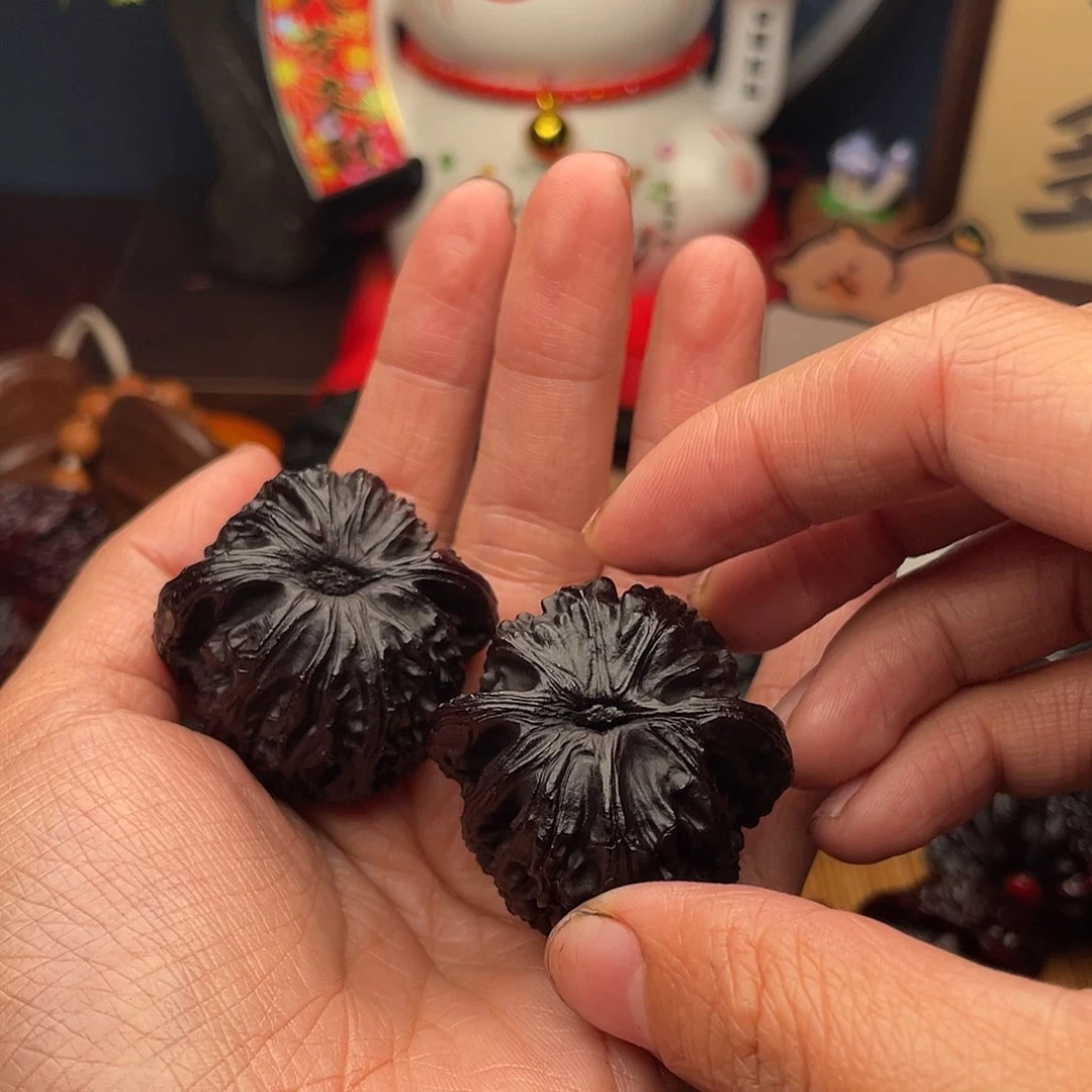 吊坠文玩核桃9**c白狮子38