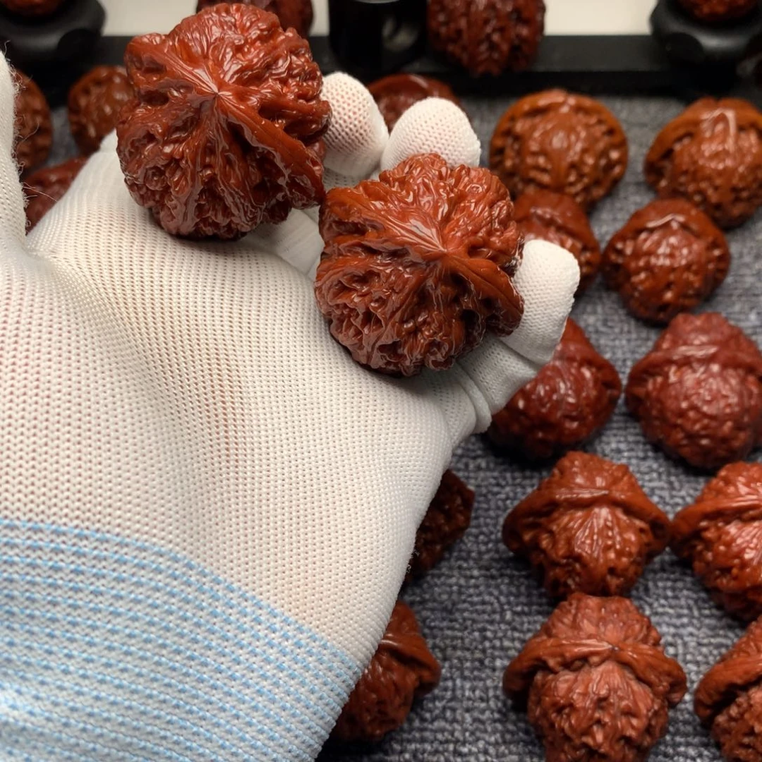 莜***丸吊坠猴头核桃粗筋KSS.6.#00#