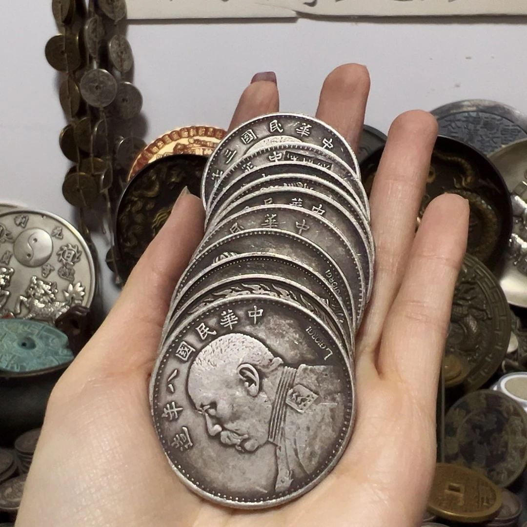 金属复古工艺品大头