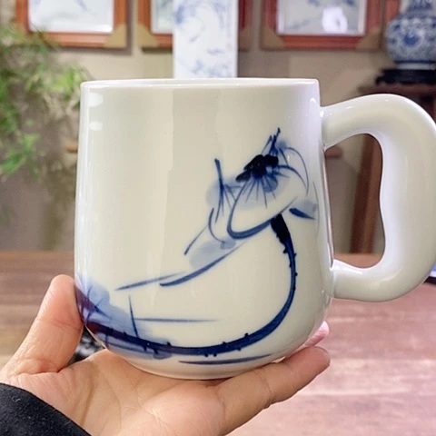 【闪购商品】景德镇陶瓷家用摆件