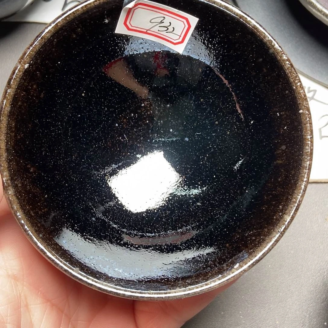 茶盏932 建窑建盏建阳