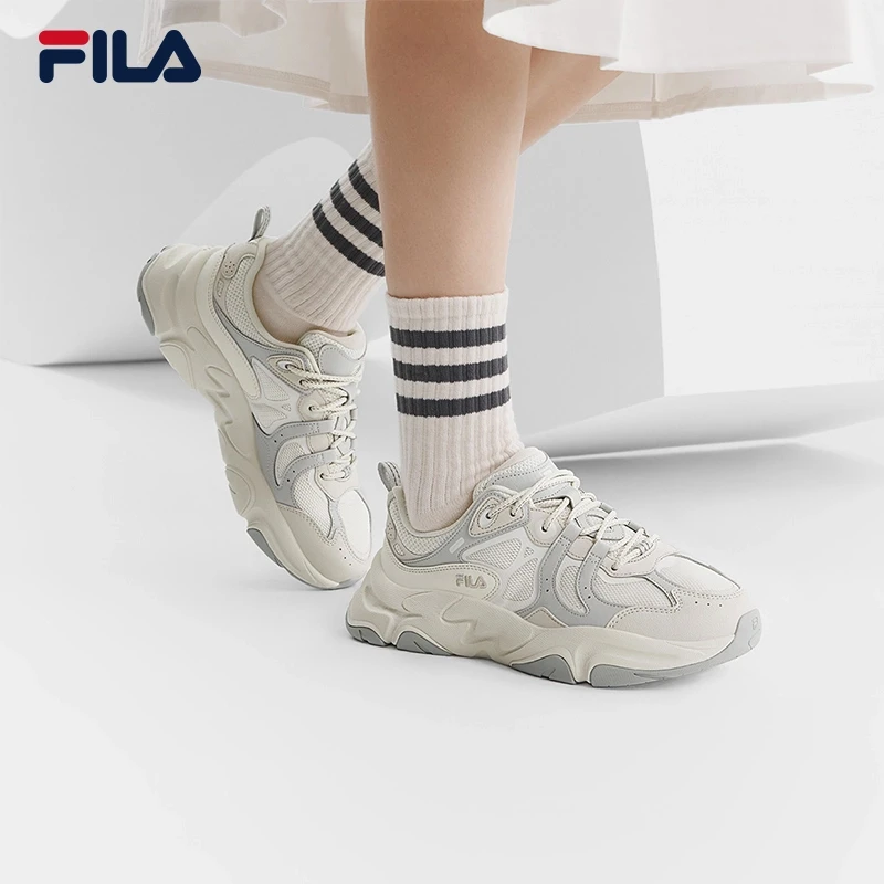 Fila/斐乐【南方款火星三代】时尚舒适运动老爹鞋运动鞋F62W532196F