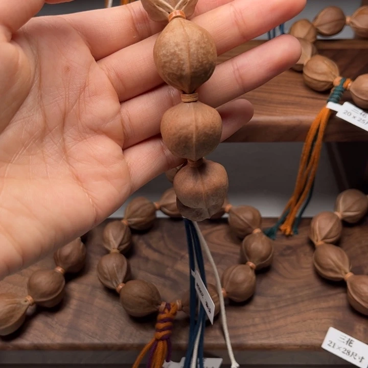 橄榄核手串/手链夕****饭梅林铁核梅林发货