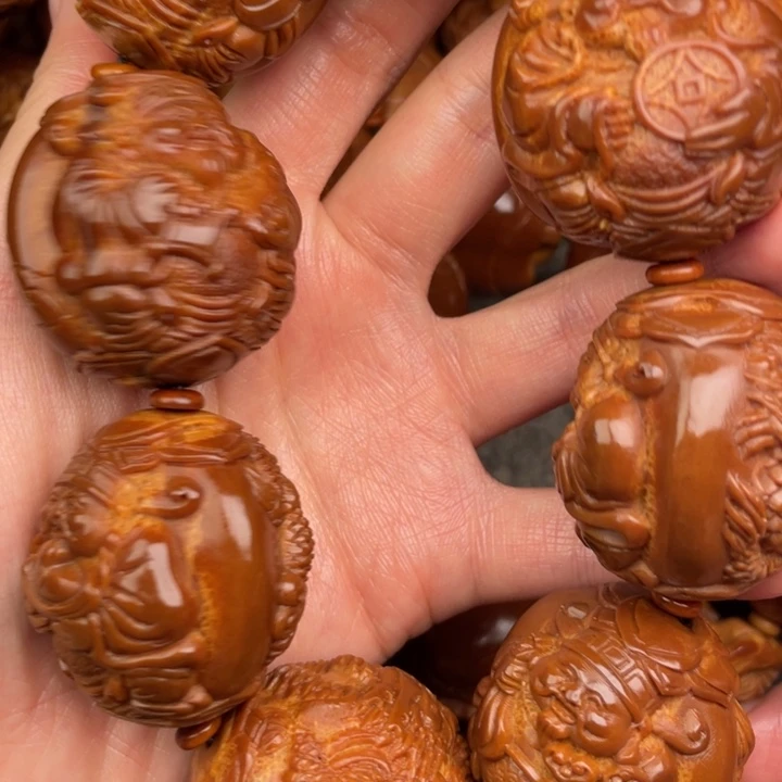 辉***吊坠橄榄核橄榄核