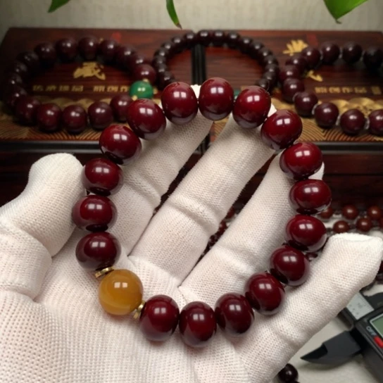 橄榄核手串/手链楊****】猴头