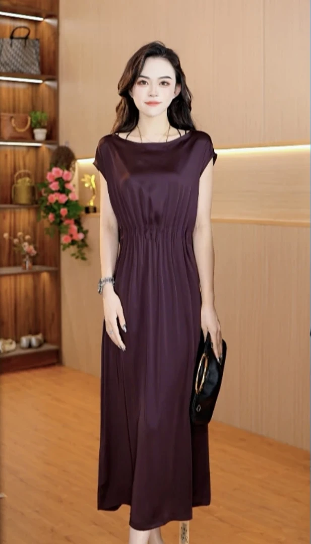 8433-33新款女士连衣裙