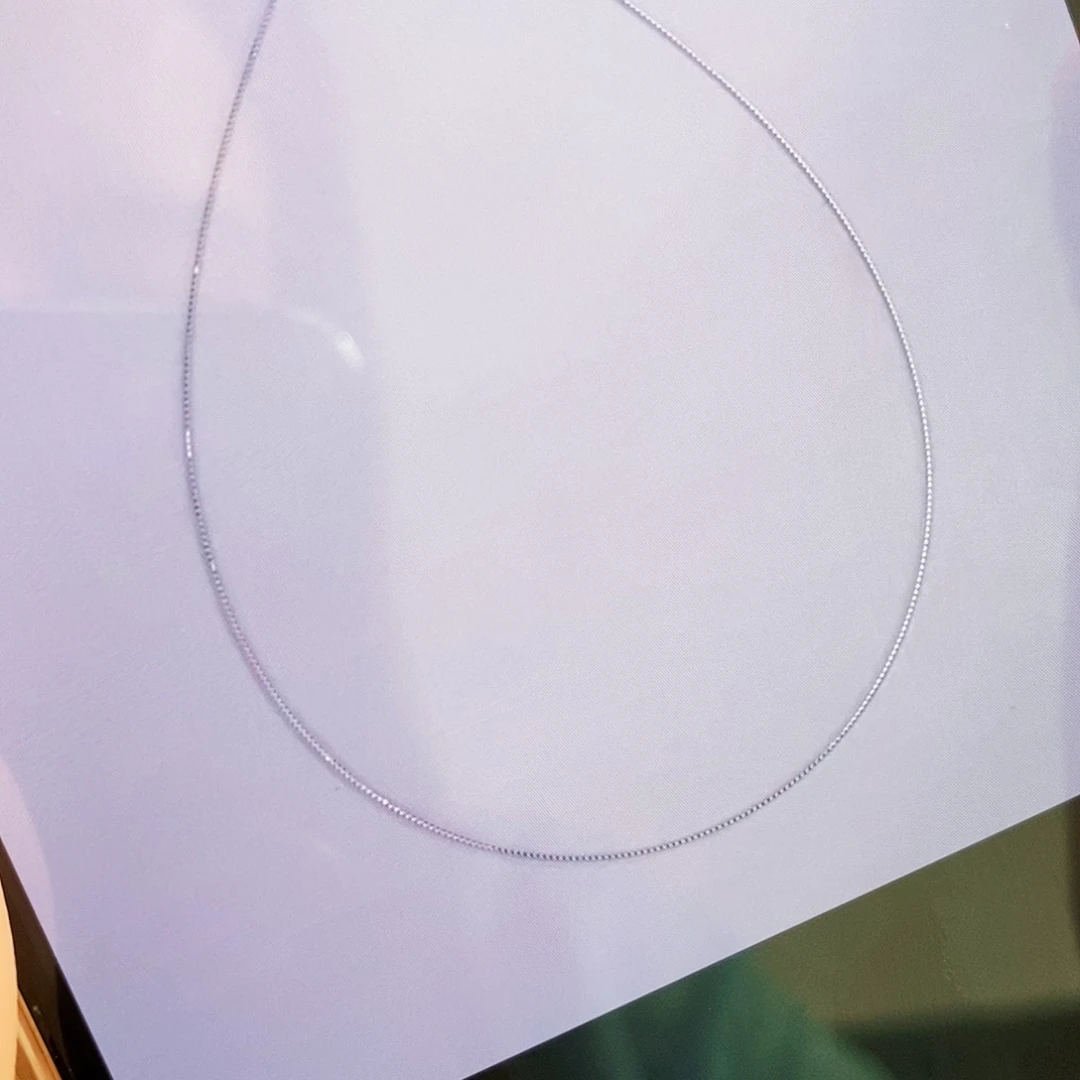 银S925镶嵌特价银白项圈淡水珍珠娃*鱼