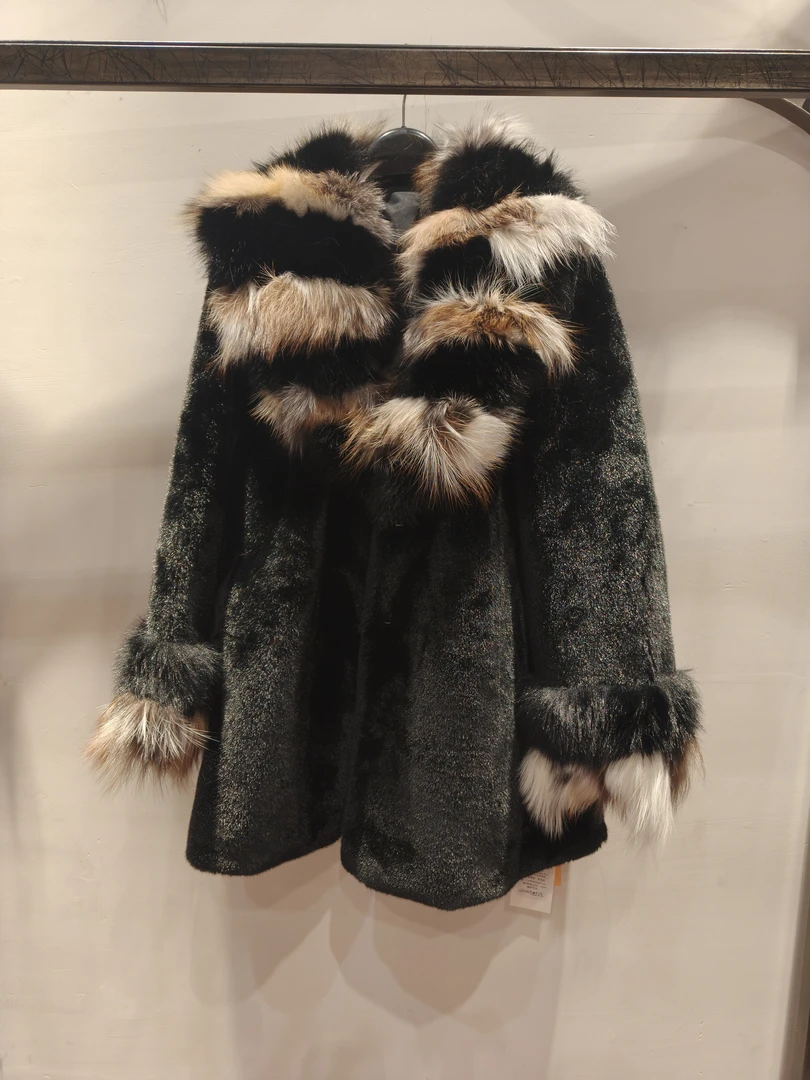 6621高奢女款时尚外套SXZY-038