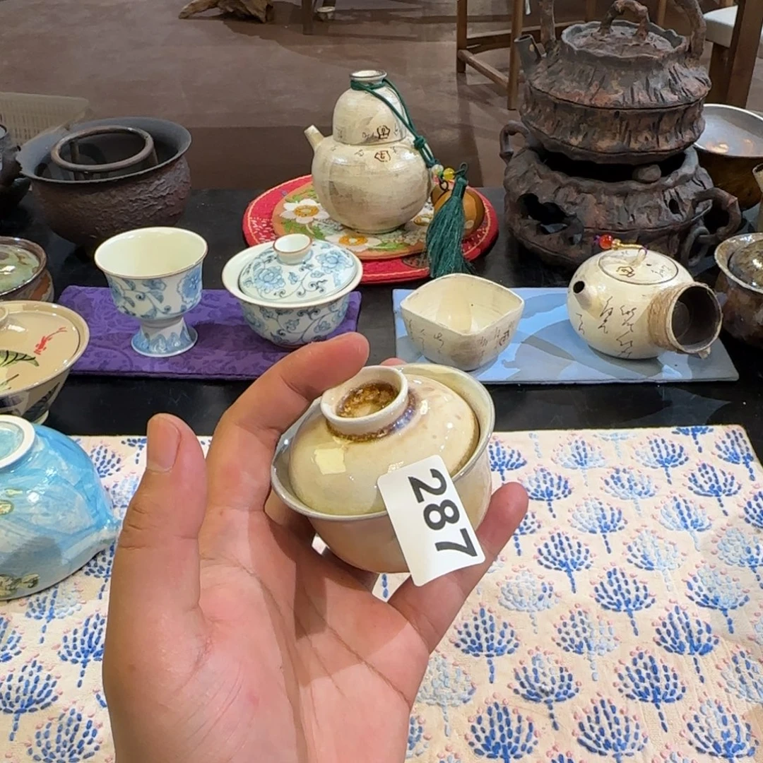 景德镇手作器物陶艺