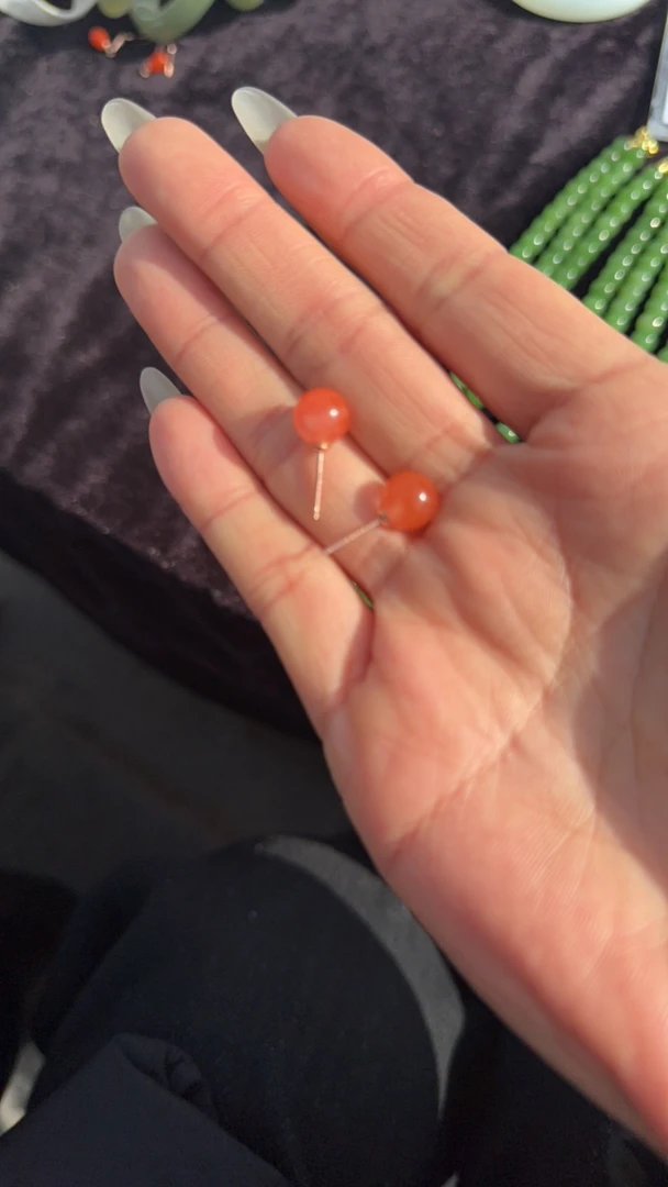 精品精品精品冰飘南红