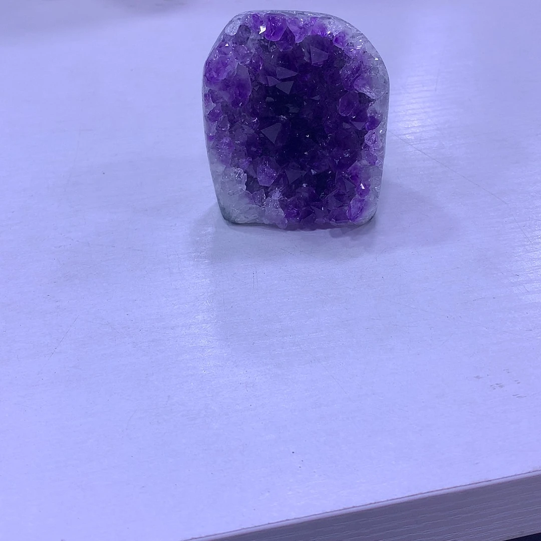 未镶嵌大型摆件（非配饰）紫晶