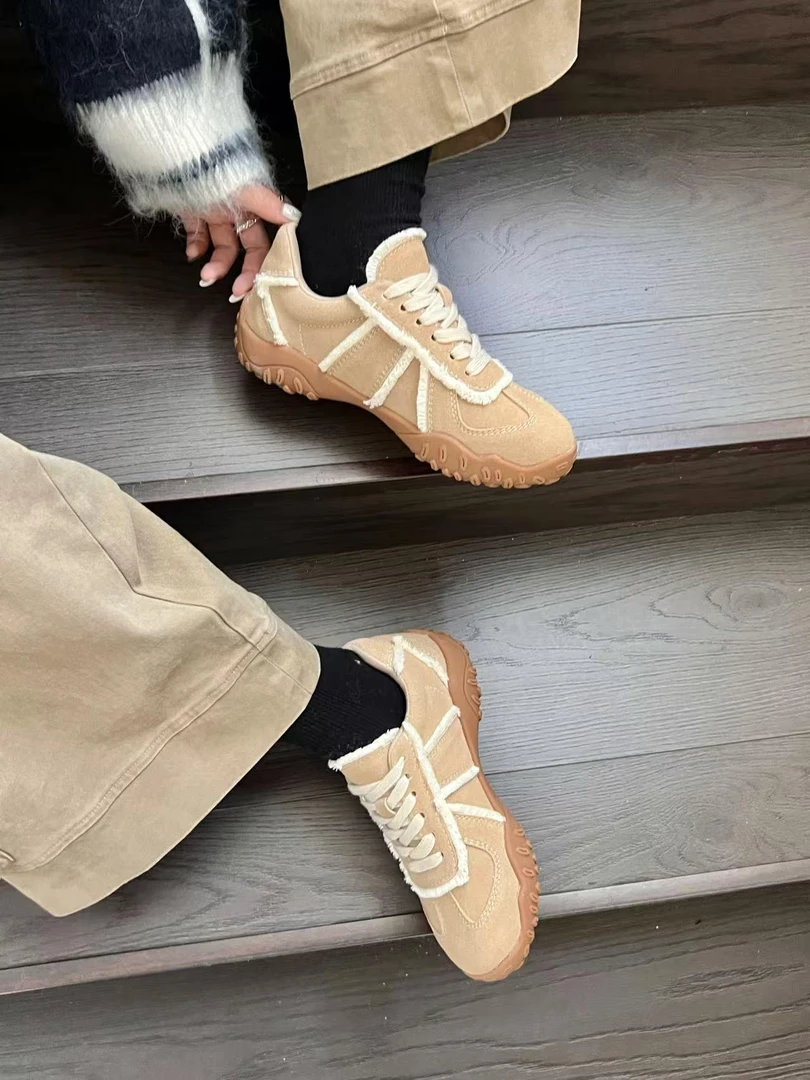 米米玛索-小众设计阿甘德训鞋133-66