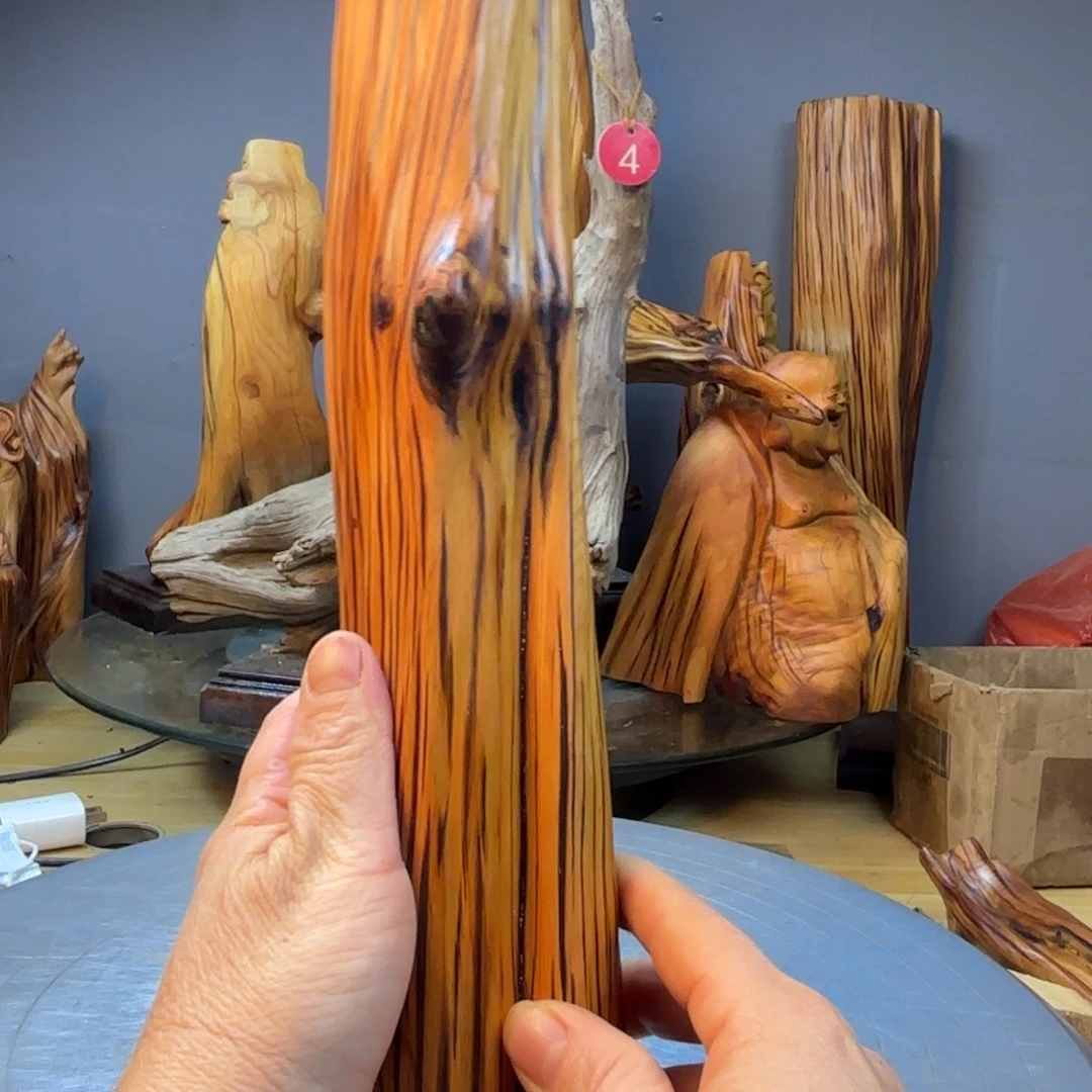 柏木（崖柏）崖柏摆件666666666