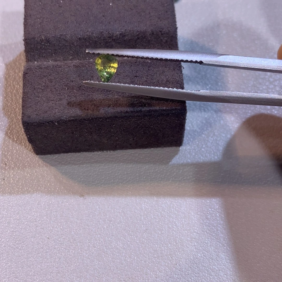 裸石蓝宝石4.2×5.5