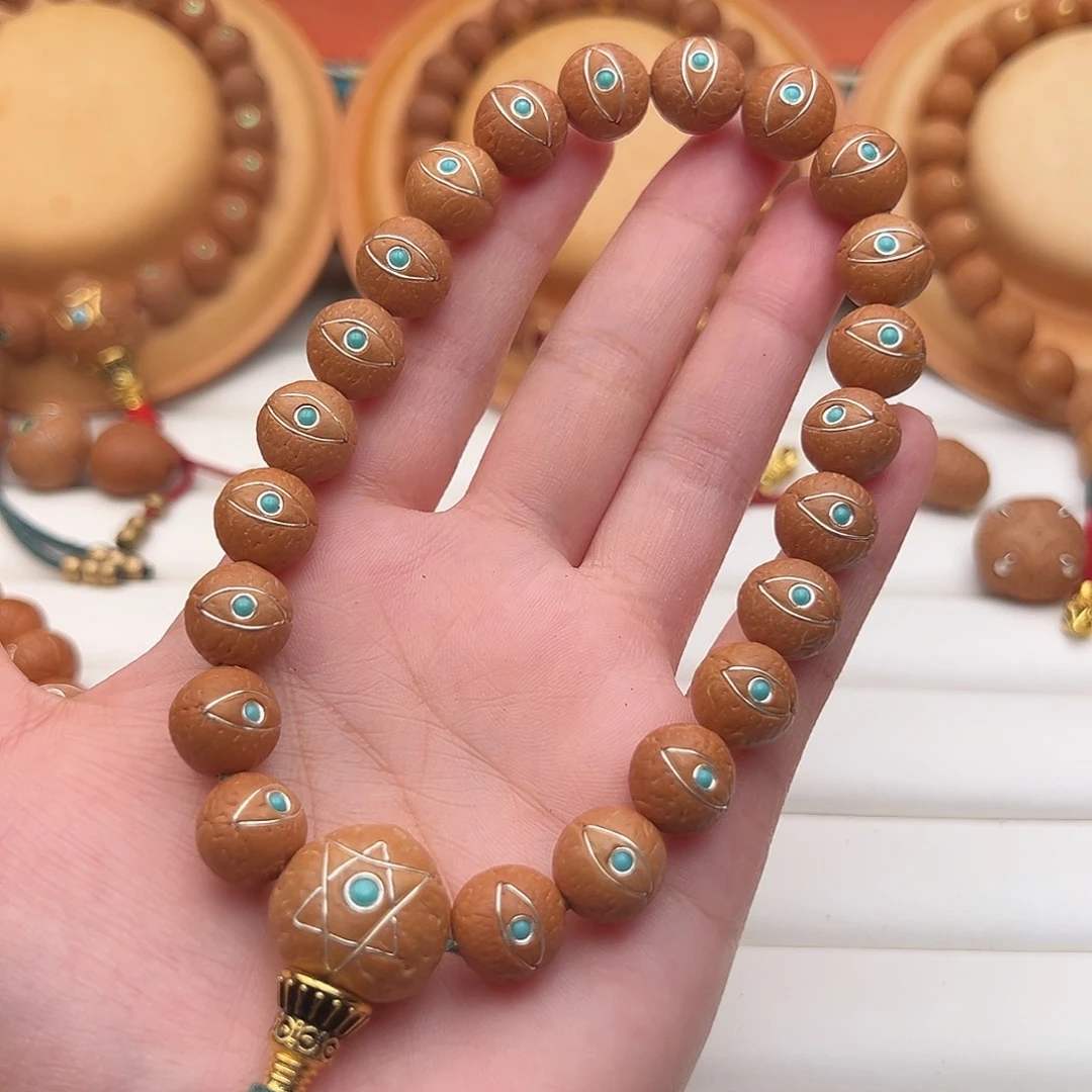 凤眼菩提手串凤眼菩提