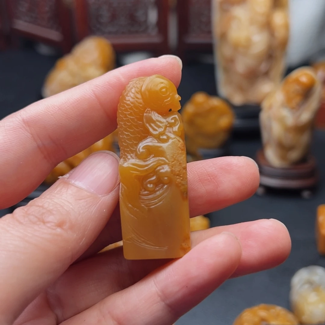 寿山石印石k*i寿山石寿山石寿山石