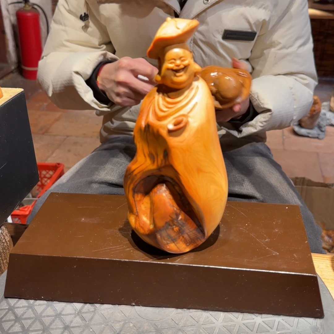 柏木（崖柏）太行崖柏纯手工