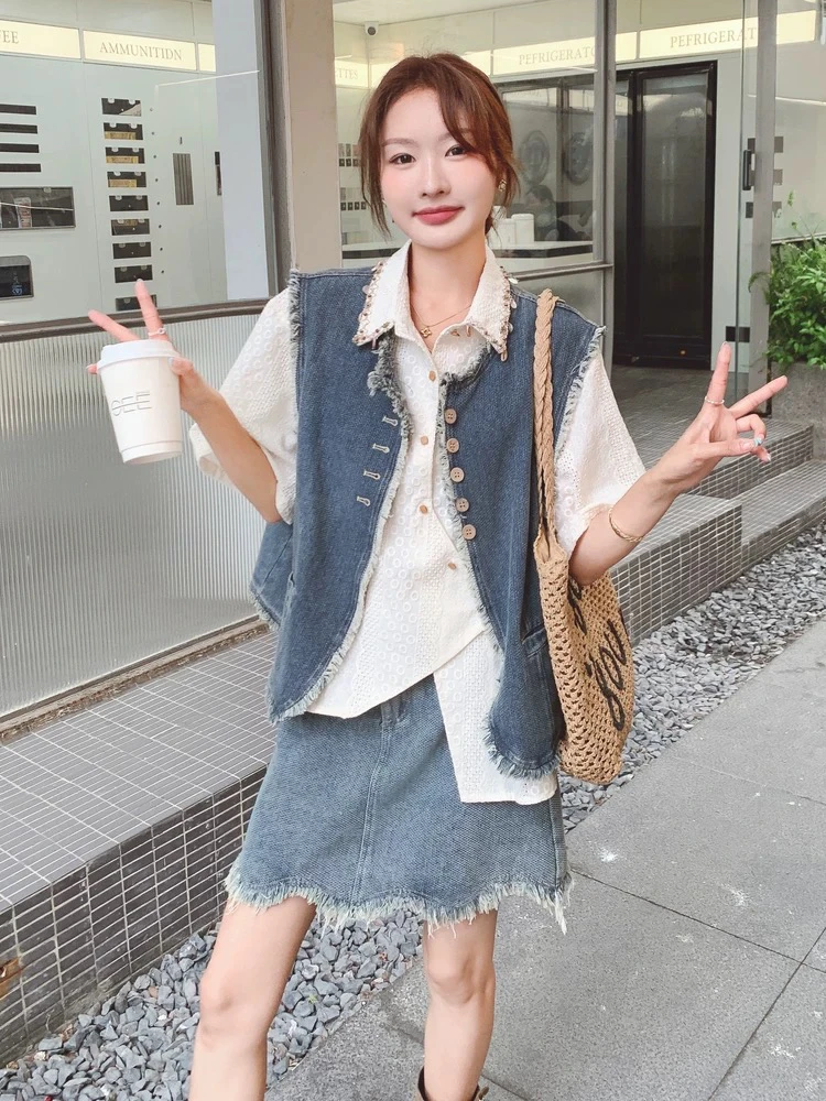 三七2025年（433-466拍这里）春款上衣材料包