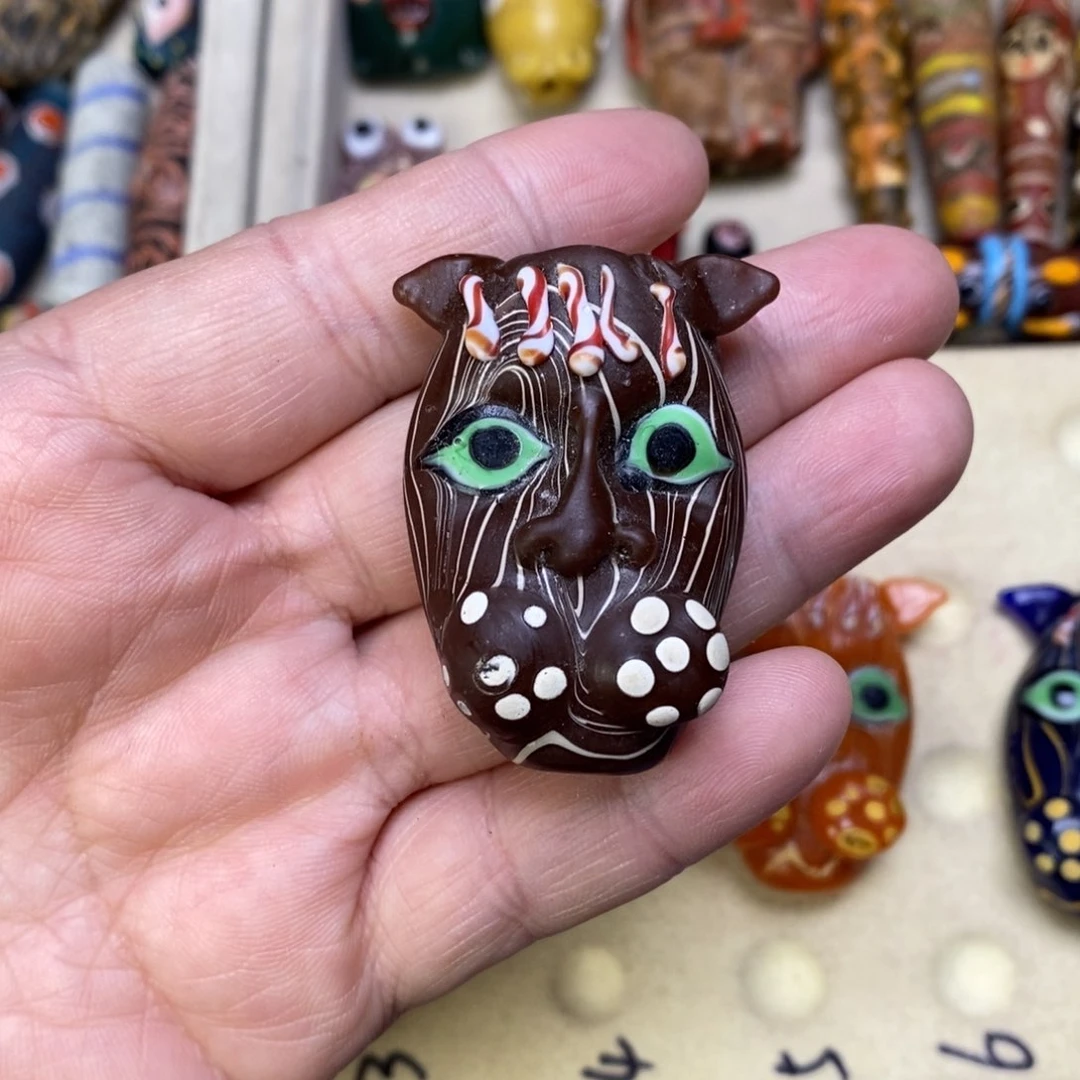 琉璃颈饰福利小豹子031