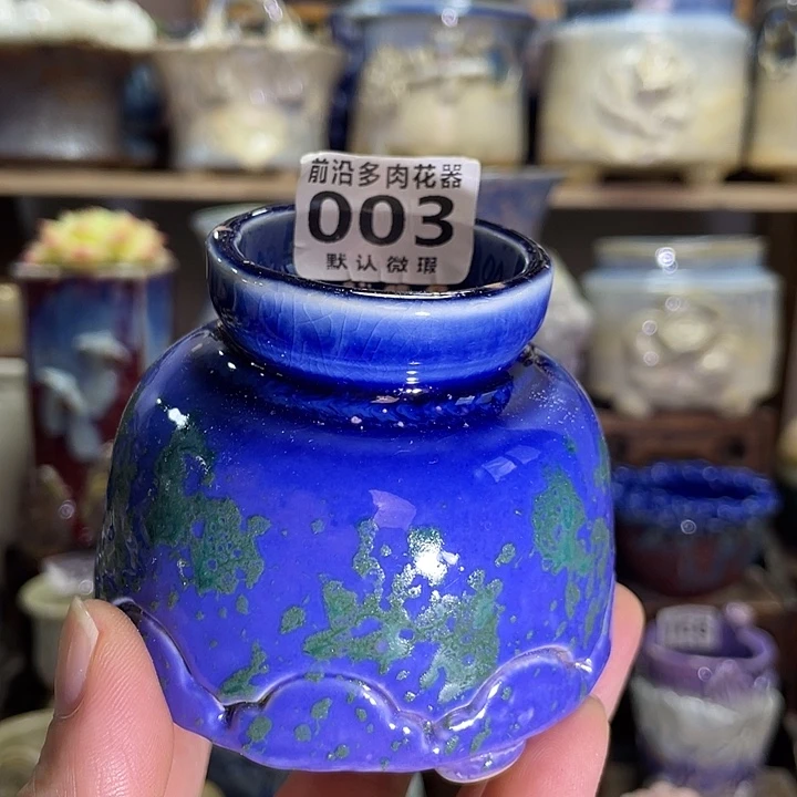 狼盆内口径4高度6