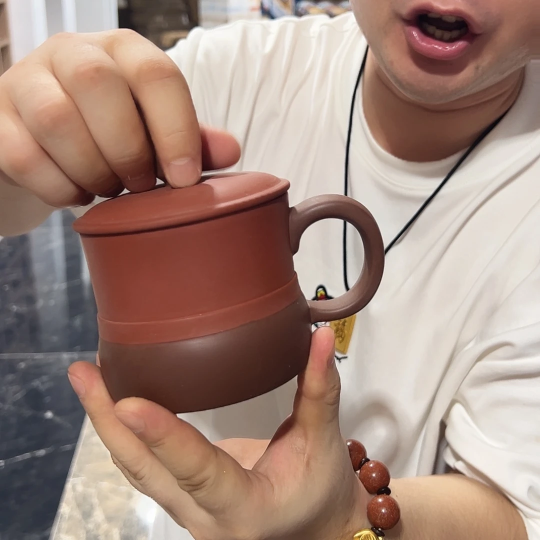 茶壶紫砂紫砂壶紫砂茶宠茶叶罐