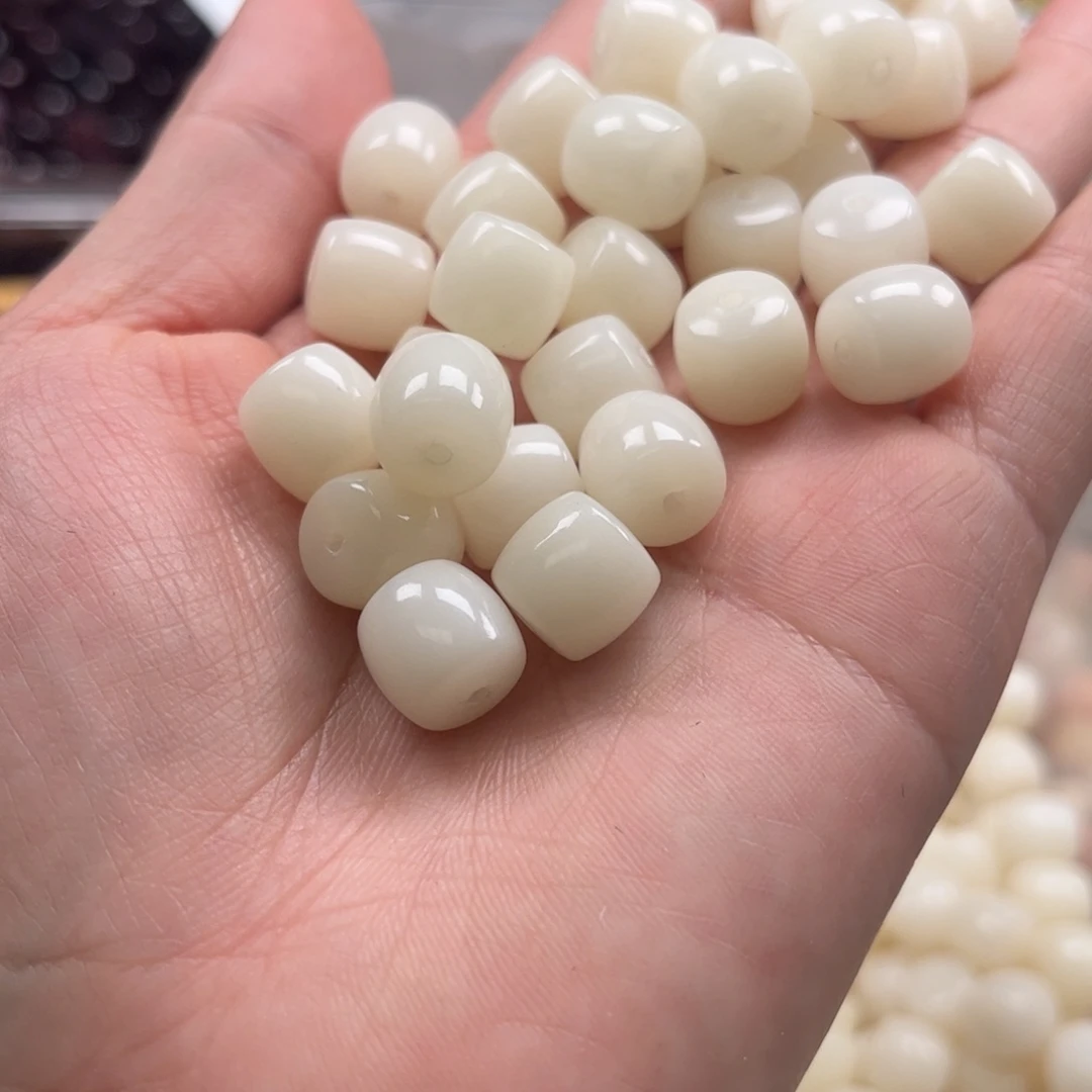 【闪购商品】白玉菩提吊坠a11mm 70福利不售后