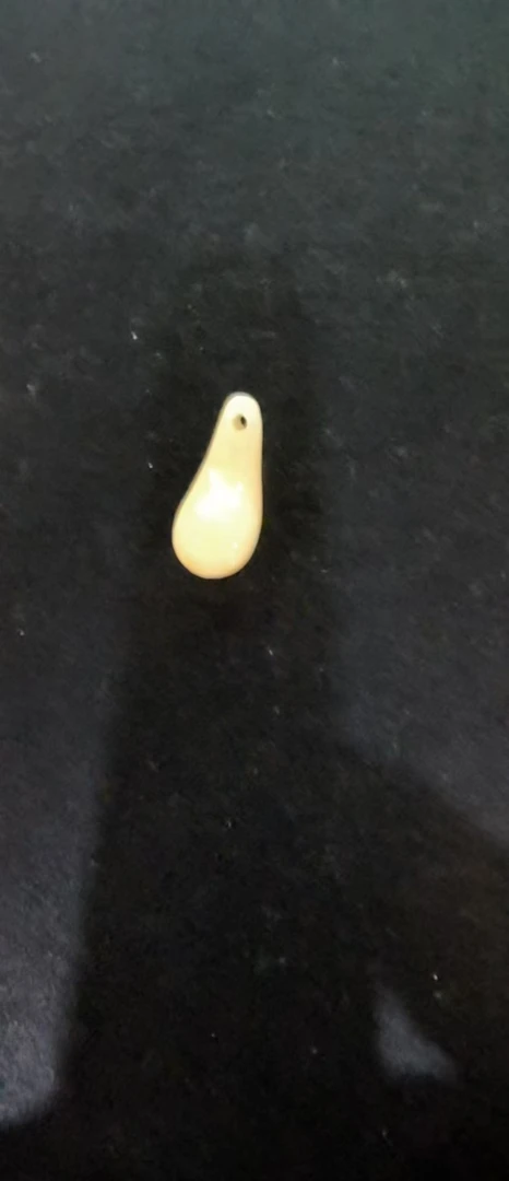 猛犸小卡子配饰AN304