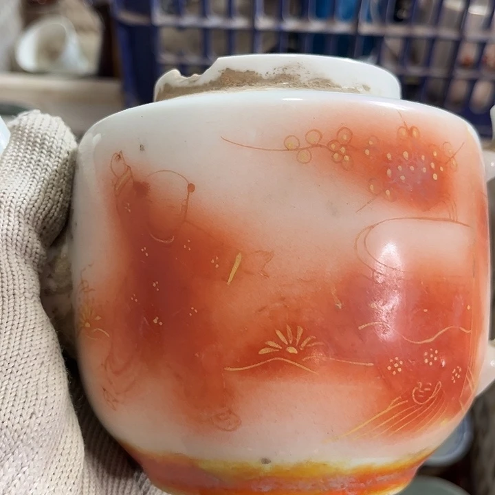 天***商瓷器工艺品制作等