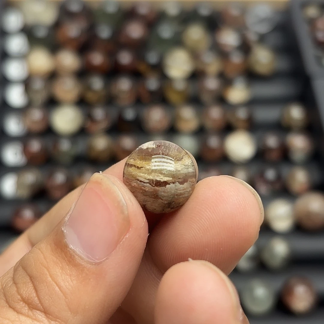 水晶珠宝半成品未镶嵌可****?幽灵