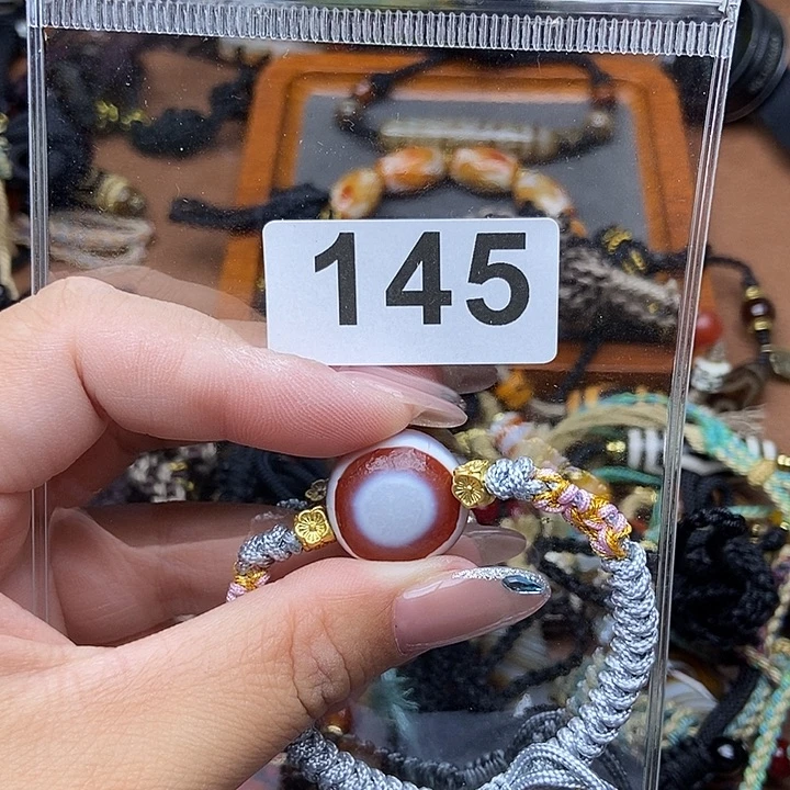 未镶嵌颈饰玛瑙/玉髓