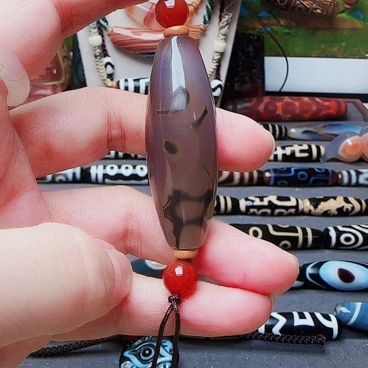 玛瑙/玉髓合金珠宝半成品