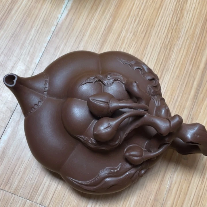 茶壶紫砂紫砂艺术作品