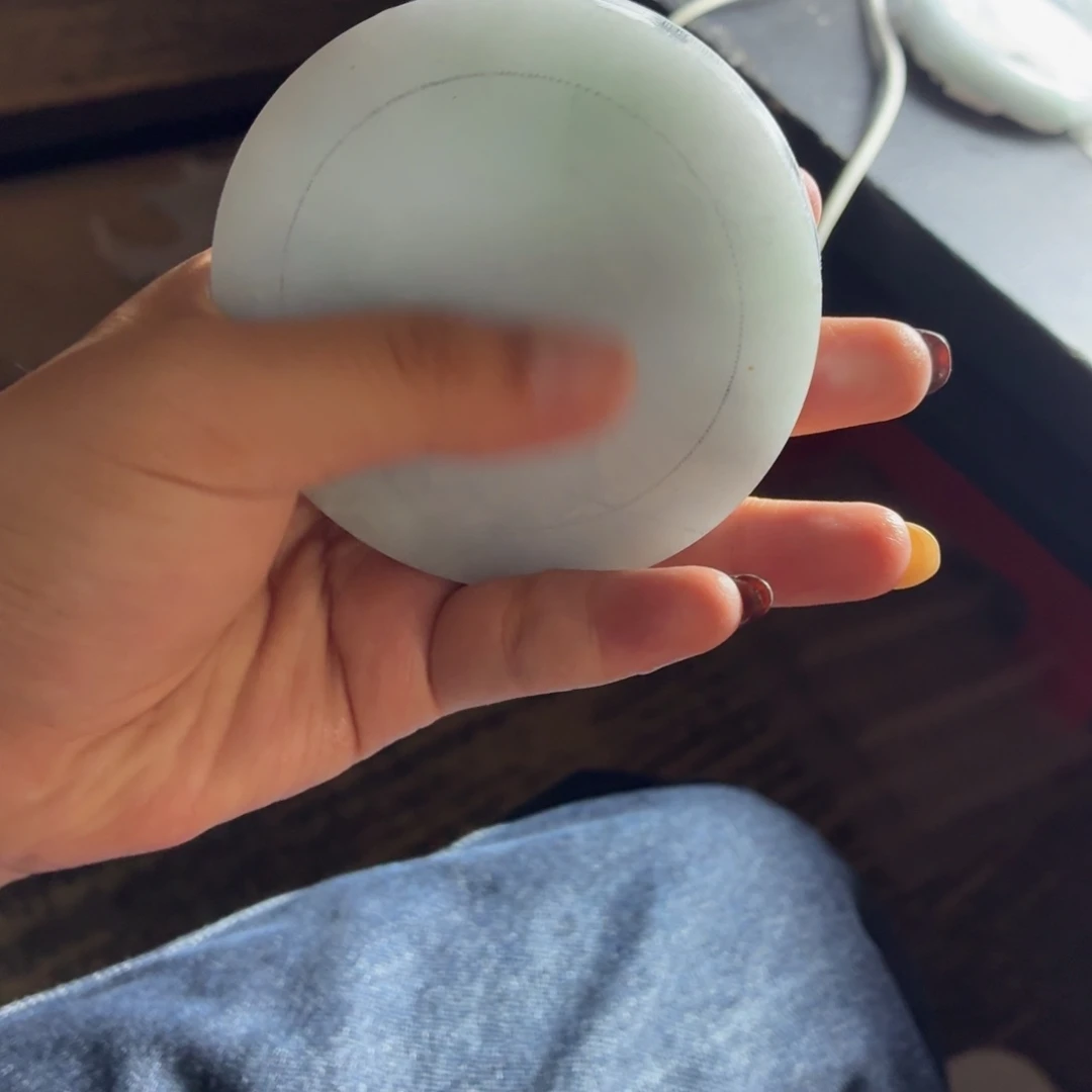 清***柳定制翡翠未镶嵌缅A翡翠多样性发一