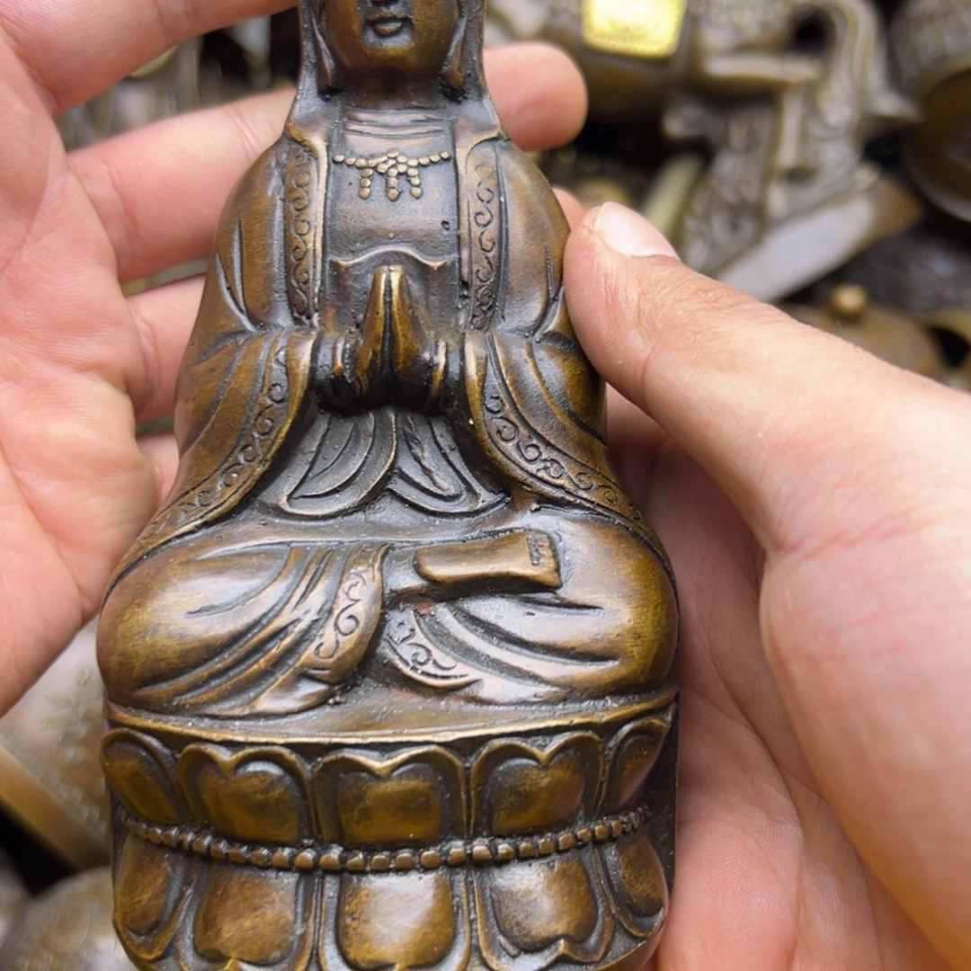铜器摆件诚信经营