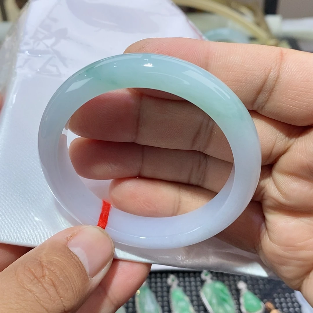 【闪购商品】翡翠手镯未镶嵌翡翠手镯