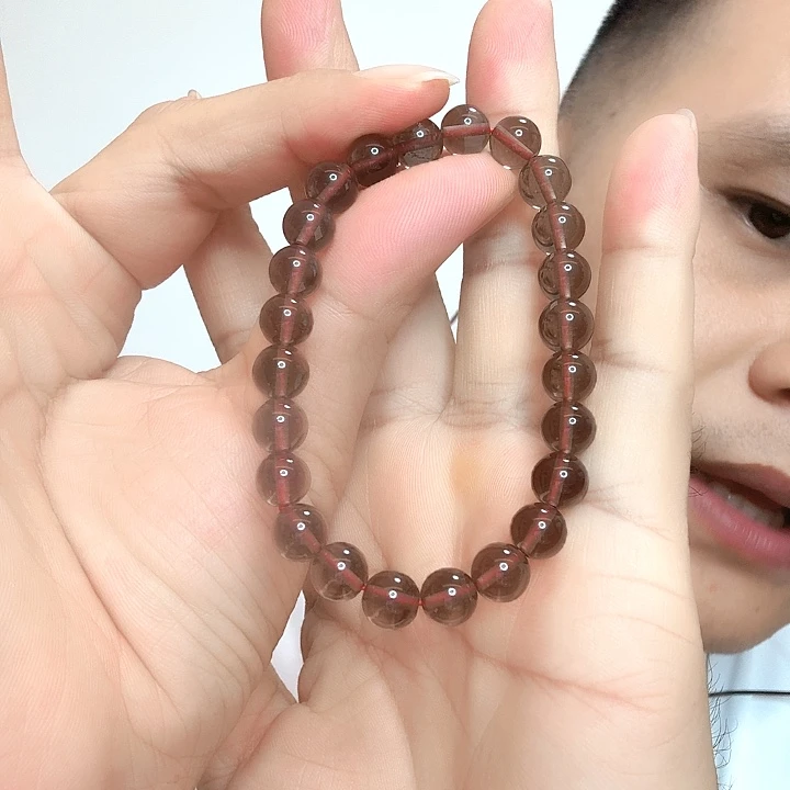 水晶手链未镶嵌9