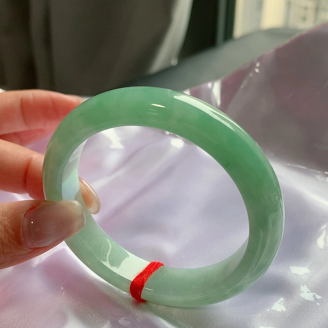 【闪购商品】未镶嵌手镯翡翠55