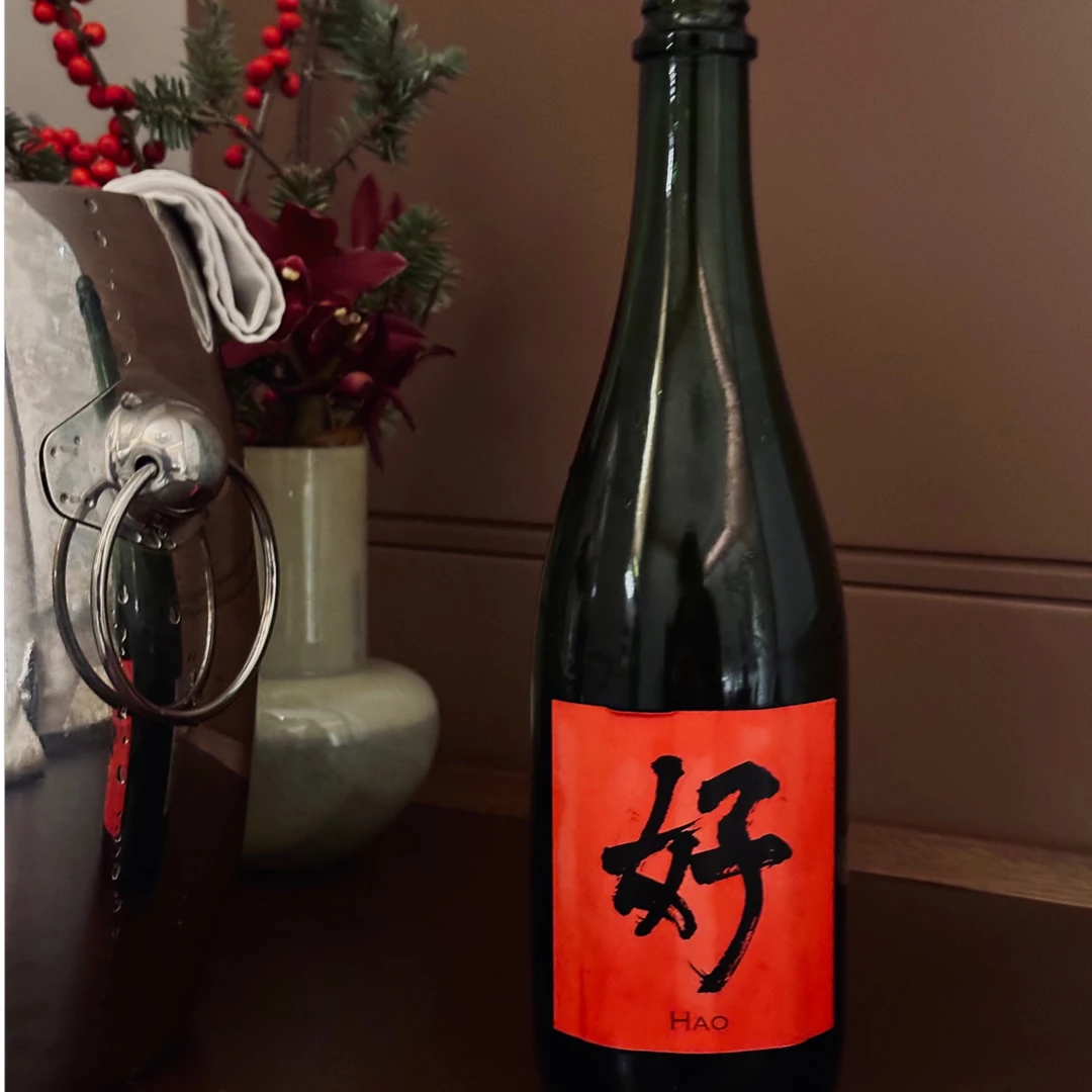 桂月好气泡清酒 纯米大吟酿