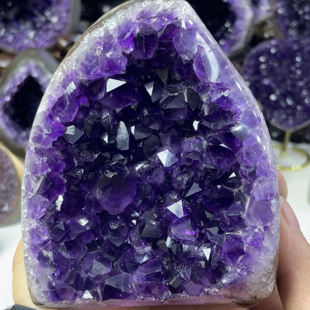 水晶大型摆件（非配饰）未镶嵌