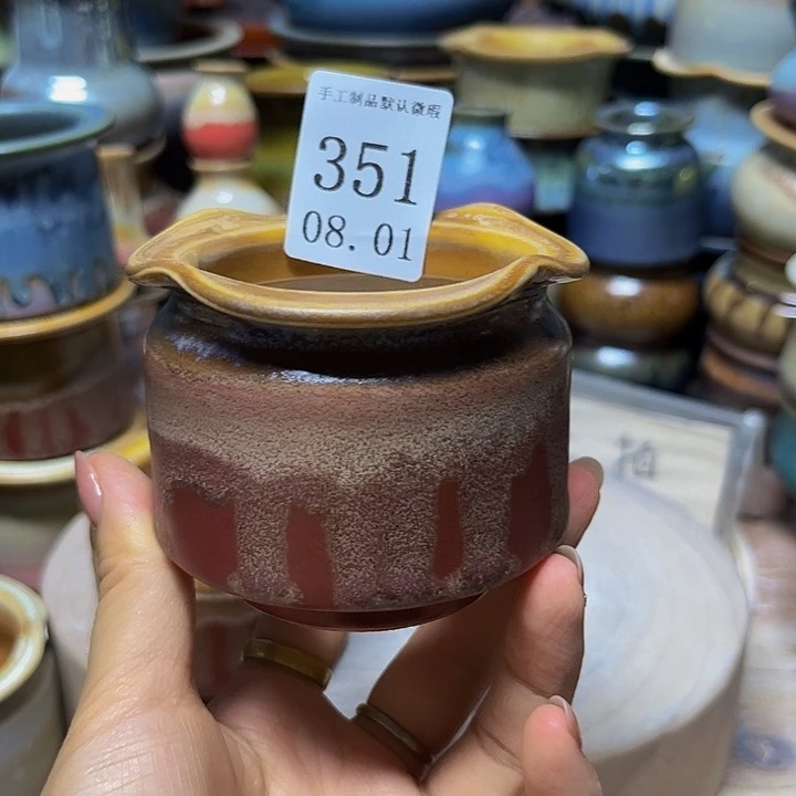 景德镇陶瓷手工制作
