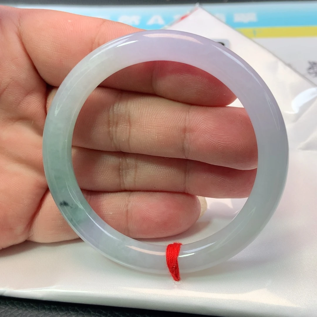 未镶嵌手镯翡翠1393号