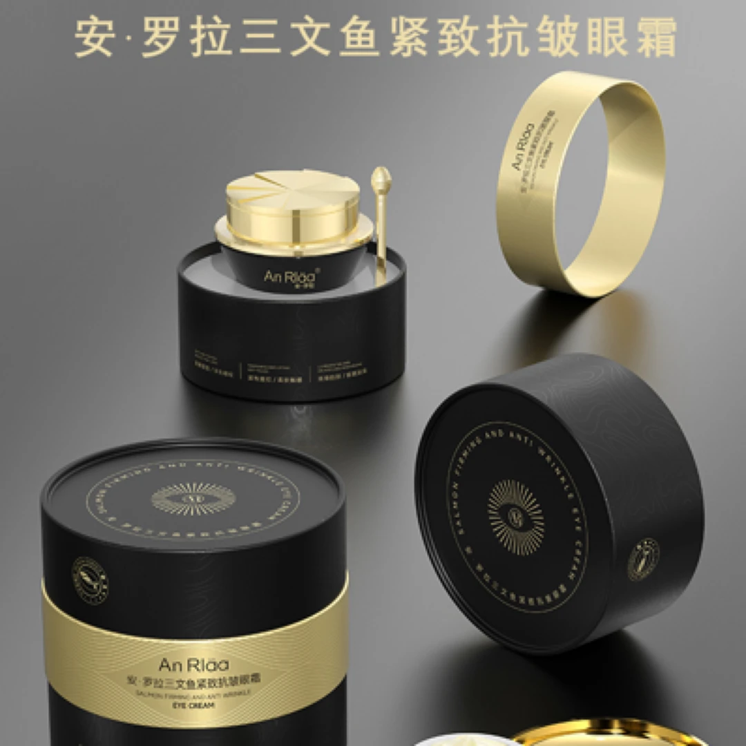 安·罗拉三文鱼紧致抗皱眼霜
