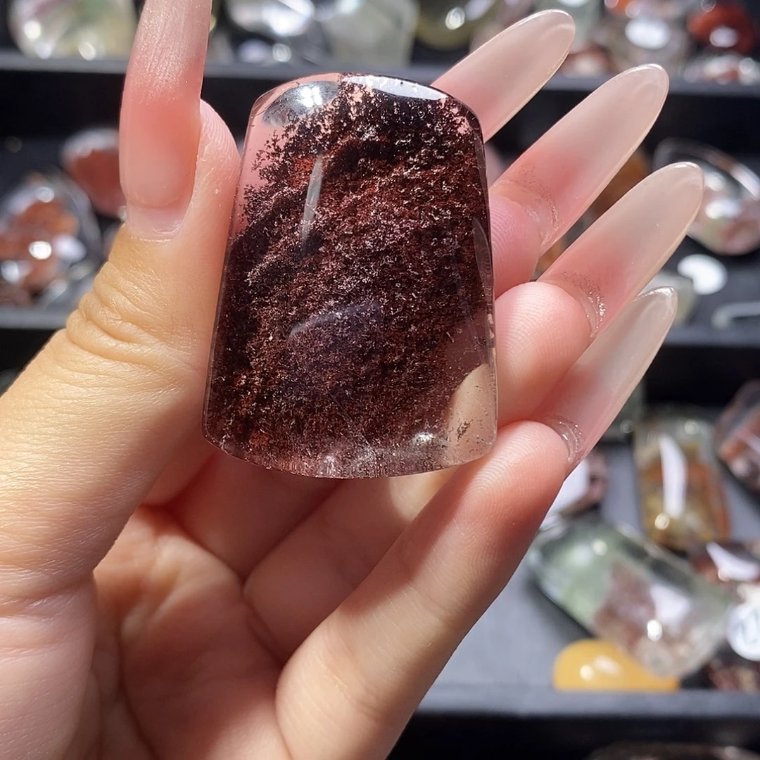 靓***赵银S925镶嵌颈饰紫晶