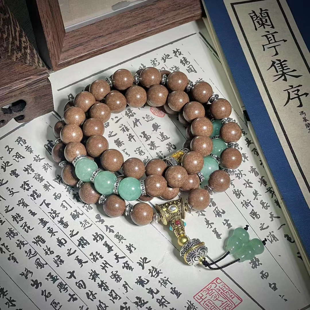 【闻思香六十子】古法合香珠