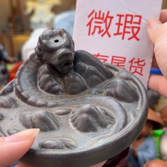 紫砂茶宠微瑕产品