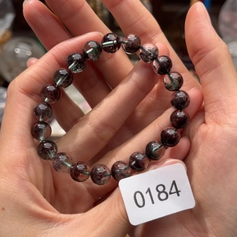 【闪购商品】未镶嵌手串水晶