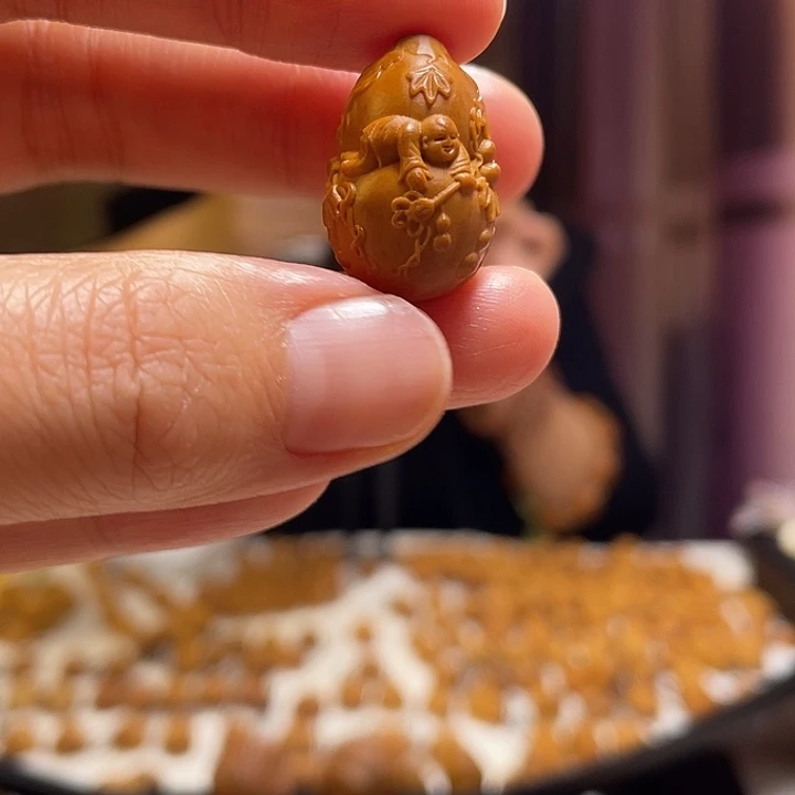 手串/手链橄榄核