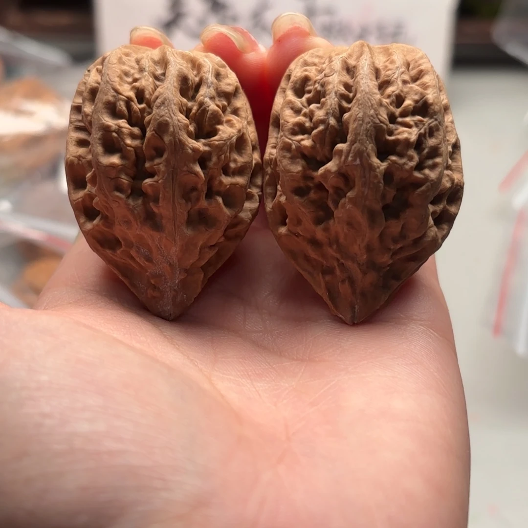 把件文玩核桃小蛙179